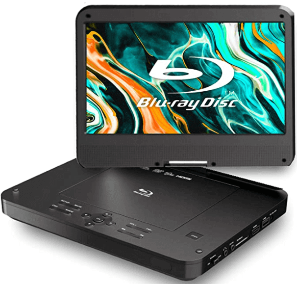 【大画面】おすすめのポータブルブルーレイプレーヤー7選【口コミ・評判・レビュー】｜コスパラボ