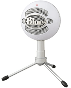 コンデンサーマイク_Blue Microphones Snowball iCE