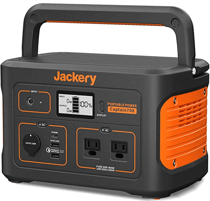 未使用】Jackery ポータブル電源 収納バッグ Yahoo!フリマ（旧）+