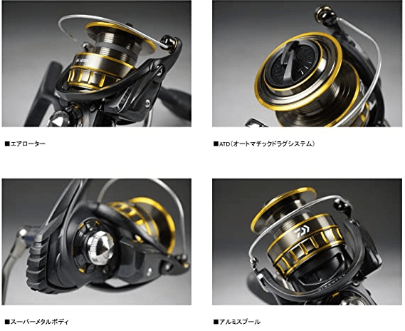 br>ＤＡＩＷＡ ダイワ/スピニングリール 18ブラスト/18BLAST LT4000