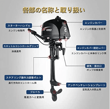 【メーカー別】おすすめの船外機7選【口コミ・評判・まとめ】|コスパラボ
