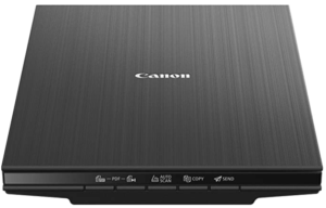 名刺スキャナー_Canon CANOSCAN LIDE 400