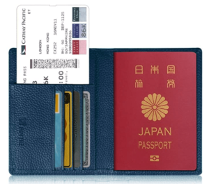 パスポートケース_Fintie